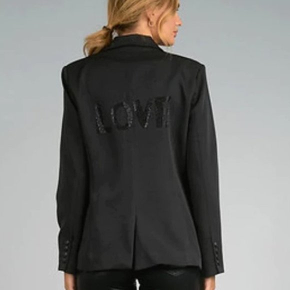 Elan LOVE blazer - Picture 1 of 1